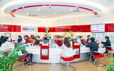 HDBank muốn phát hành 20.000 tỷ đồng trái phiếu ra công chúng, lãi suất dự kiến 9,2% cho năm đầu tiên