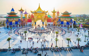 Chủ Khu du lịch Đồi Rồng báo lỗ bán niên, nợ phải trả gấp 8,78 lần vốn chủ sở hữu