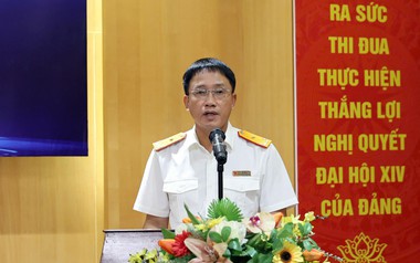 Phó Cục trưởng Cục Thuế: Số doanh nghiệp rời hệ thống quản lý thuế tăng mạnh không đồng nghĩa rút khỏi thị trường