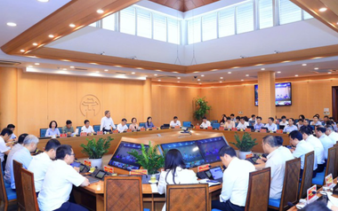 Hà Nội: Tổng thu ngân sách nhà nước trên địa bàn đạt gần 530 tỷ đồng trong 8 tháng đầu năm