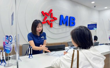 MB huy động 1.800 tỷ đồng trái phiếu trong 2 ngày