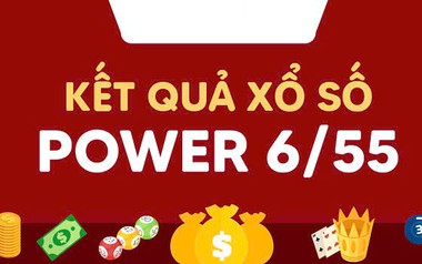 Kết quả xổ số Vietlott ngày 5/9/2026