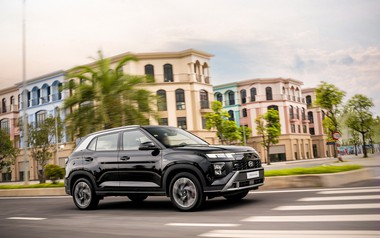 Hyundai Santa Fe, Creta, Tucson nhận ưu đãi lớn trong tháng 9