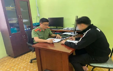 Công an sẽ rà soát, làm việc với chủ tài khoản ngân hàng có những giao dịch nhận tiền sau đây