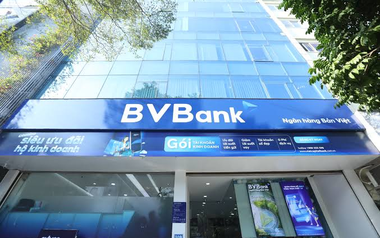 BVBank chuyển tiền góp vốn thành lập một công ty bảo hiểm