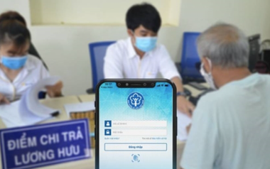 Trình đề án cải cách chính sách tiền lương và BHXH vào tháng 3/2027