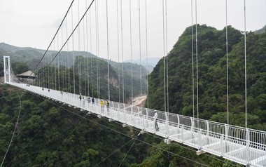 Việt Nam sở hữu cây cầu không bắc qua con sông nào: dài 632m, vốn đầu tư hơn 770 tỷ đồng, vượt Trung Quốc để lập kỷ lục thế giới