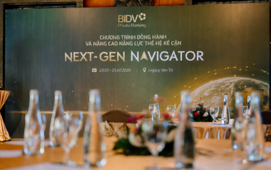 Next-gen Navigator: Chuẩn bị bản lĩnh kế nghiệp, tiếp nối giá trị qua nhiều thế hệ