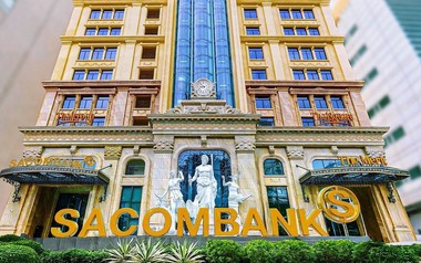 SACOMBANK thu giữ loạt bất động sản để xử lý nợ
