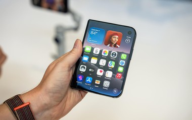 Cận ảnh iPhone Duo