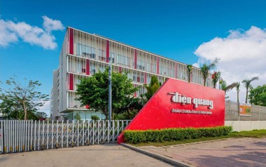 Tập đoàn Điện Quang bị xử phạt do công bố thông tin sai lệch