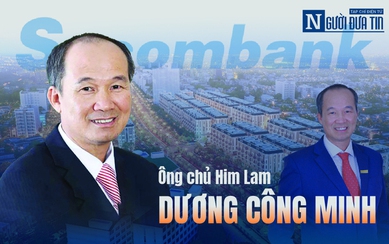 Ông chủ Him Lam Dương Công Minh và hành trình tái sinh Sacombank