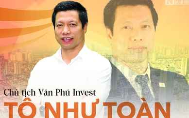 [Info] Chủ tịch Văn Phú Invest: Hành trình từ kiến trúc sư thành tỷ phú bất động sản
