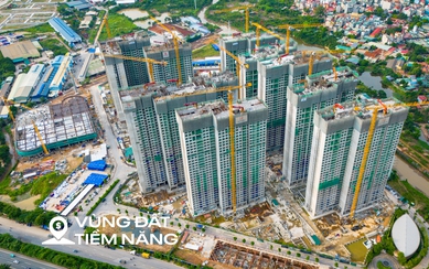 Dự án từng có 5.000 người tranh mua: Nằm trên cung đường ngập nặng nhất Hà Nội nhưng giá vẫn tăng gấp rưỡi sau hơn một năm