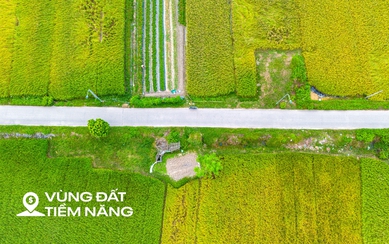 Toàn cảnh khu vực được đề xuất làm khu đô thị rộng gấp 3 lần quận Hoàn Kiếm tại tỉnh có loạt ông lớn Vingroup, Sun Group, T&T đang đầu tư