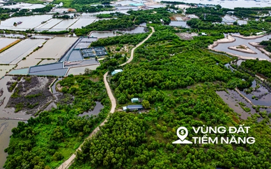 Hòn đảo chỉ cách trung tâm Vũng Tàu 3 km từng được đề xuất làm sân bay, nay có thể trở thành khu đô thị mới của Sun Group