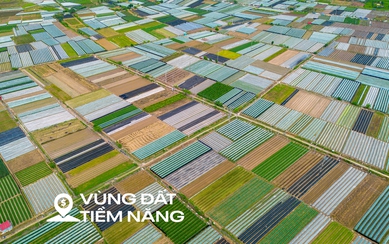 Thay bạn đi xem khu đất rộng hơn phường Hoàn Kiếm, sẽ được Sun Group đầu tư 15.000 tỷ ở điểm nóng Mê Linh