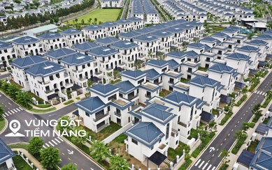 Xã giáp TP.HCM đón tin vui với cầu hơn 20.000 tỷ: Ecopark, Phú Mỹ Hưng, Nam Long sẽ hưởng lợi