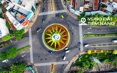 Con đường tỷ đô mới đang hình thành ở Vũng Tàu: Sun Group, Sunshine cùng hội tụ