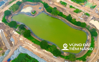 Toàn cảnh dự án một tỷ USD "Hồ Gươm Xanh" bỏ hoang hơn 20 năm nay có diễn biến mới