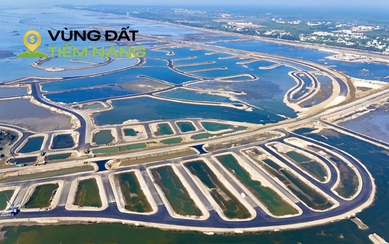 Cảnh đối lập của 2 dự án có tiền sử dụng đất lớn nhất TP.HCM: Vinhomes đóng 27.000 tỷ và triển khai thần tốc, Lotte chưa thi công