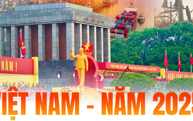 Việt Nam - năm 2025