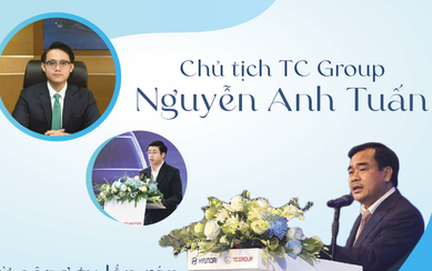 [Info] Chủ tịch TC Group Nguyễn Anh Tuấn