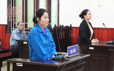 Tự ý thay đổi thông tin tài khoản ngân hàng của công ty, chuyển khoản 2,1 tỷ đồng cho người thân, nữ kế toán ở Quy Nhơn khai: “Tôi chỉ có ý định mượn tạm”