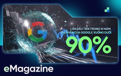 Lần đầu tiên trong 10 năm, thị phần của Google xuống dưới 90% vì người dùng ‘chạy trốn’ sang AI, dù cố níu kéo bằng Gemini nhưng chẳng ăn thua