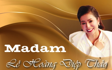 [Info] Madam Lê Hoàng Diệp Thảo: 25 năm đau đáu với cà phê và hướng rẽ ngang sang bất động sản