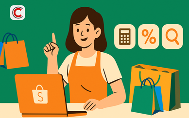 3 loại phí nhà bán hàng trên Shopee cần biết nếu không muốn "mất tiền oan"
