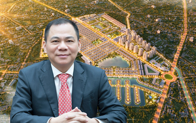 Những cái nhất đầy bất ngờ của Vinhomes Long An: Giá tốt nhất lịch sử, thời gian giãn xây lên đến 1.008 ngày