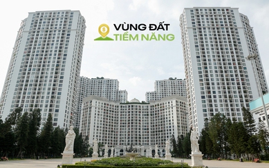 Loạt chung cư càng ở càng có giá: Tăng gấp 2-3 lần so với khi mở bán