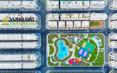 Siêu dự án của Vinhomes nằm bên vành đai 2 Hà Nội: Bàn giao nhà chỉ sau một năm, ngày cao điểm đón hơn một triệu khách