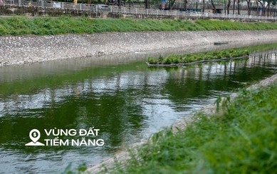 Toàn cảnh nỗ lực hàng chục nghìn tỷ biến dòng sông chết thành sông xanh, hàng loạt dự án hưởng lợi khi có “river view” thực sự