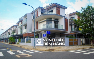 Khu đô thị treo đầy biển bán gấp, nhà ngộp nhưng giá tăng gần 70% ở TP.HCM
