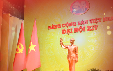 Niềm tin vào tương lai đất nước