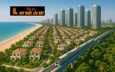 Công trình biểu tượng thế giới, hạ tầng hàng tỷ USD và những kỷ lục chưa từng có khi Vinhomes làm siêu đô thị