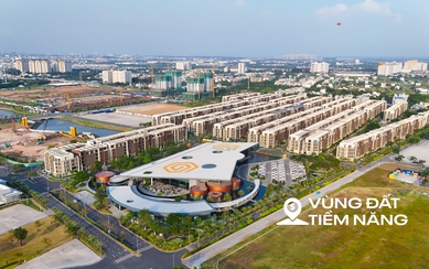 Số phận đối lập của những siêu dự án treo suốt 2 thập kỷ ở TP.HCM: Nơi được Vinhomes, Masterise "đánh thức", chỗ được SunGroup, Gamuda Land "nhòm ngó"