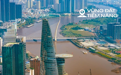 Toàn cảnh tuyến metro nối trung tâm cũ và trung tâm mới, được Bí thư TP.HCM yêu cầu ưu tiên làm trước 2030