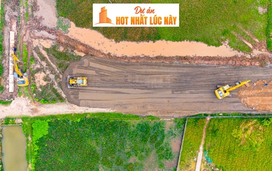 Toàn cảnh siêu khu đô thị của tỷ phú Phạm Nhật Vượng rộng ngang ngửa trung tâm Hà Nội, sở hữu sân vận động lớn nhất thế giới