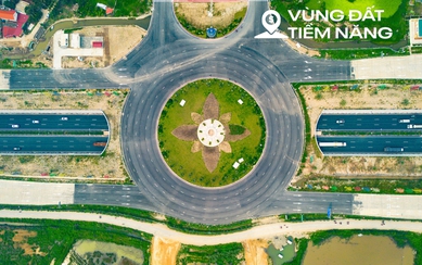 Toàn cảnh nút giao có tốc độ cao nhất Việt Nam