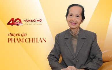 Từ thế hệ đầu tiên đến bất ngờ với những doanh nhân về từ Đông Âu, Chuyên gia Phạm Chi Lan nói gì về ông Phạm Nhật Vượng và tỷ phú 'ẩn mình' với những kỷ lục thế giới?