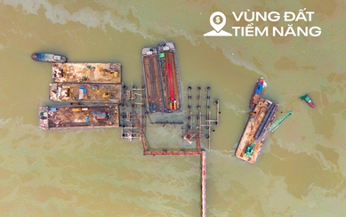 Cận cảnh 2 cây cầu trị giá 16.000 tỷ đồng, kết nối các khu đô thị hàng chục tỷ USD, chiếm 50% nguồn cung căn hộ Hà Nội