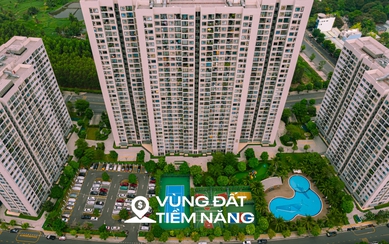 Vành đai 3, Vinbus, sổ hồng và những điều thú vị khiến Vinhomes Grand Park trở thành dự án được tìm kiếm nhiều nhất thành phố Hồ Chí Minh