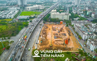 5 phút đi thăm 3 dự án nhà ở xã hội hot bậc nhất Hà Nội: Nơi có giá 500 triệu/căn, nơi chỉ 25 triệu/m² mà sát trung tâm thành phố