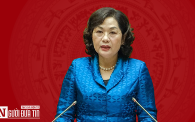 [Info] Chân dung Phó Chủ tịch Quốc hội Nguyễn Thị Hồng
