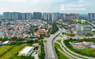 Dài 5km hơn 10 năm chưa xong, tuyến đường trọng điểm kết nối loạt dự án lớn nhất phía Tây thủ đô được yêu cầu cấp tốc về đích trong năm 2026