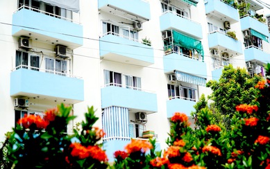 Có gì bên trong dự án căn hộ giá 500 triệu đồng đã ‘tuyệt chủng’ trên thị trường từ lâu?