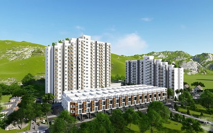 Liên danh Vinaconex 21-Viet Incons-DLHC được giao đất làm dự án Nhà ở xã hội tại Thanh Hóa